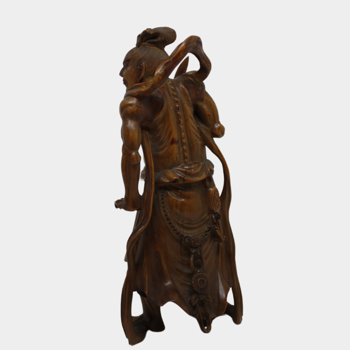Gardiens célestes du bouddhisme XVI siècle (fin de l'époque Muromachi / époque Azuchi-Momoyama)-photo-3