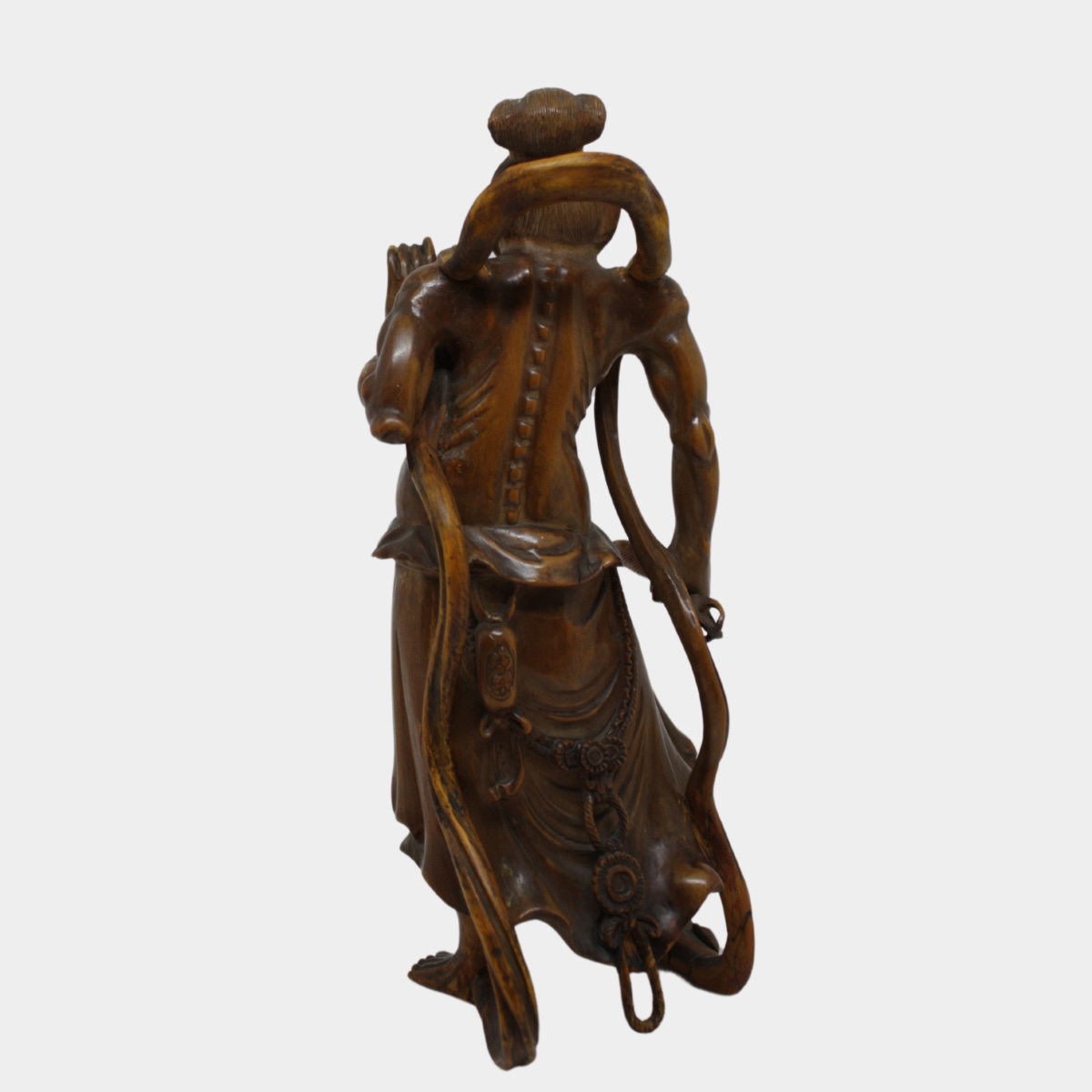 Gardiens célestes du bouddhisme XVI siècle (fin de l'époque Muromachi / époque Azuchi-Momoyama)-photo-6
