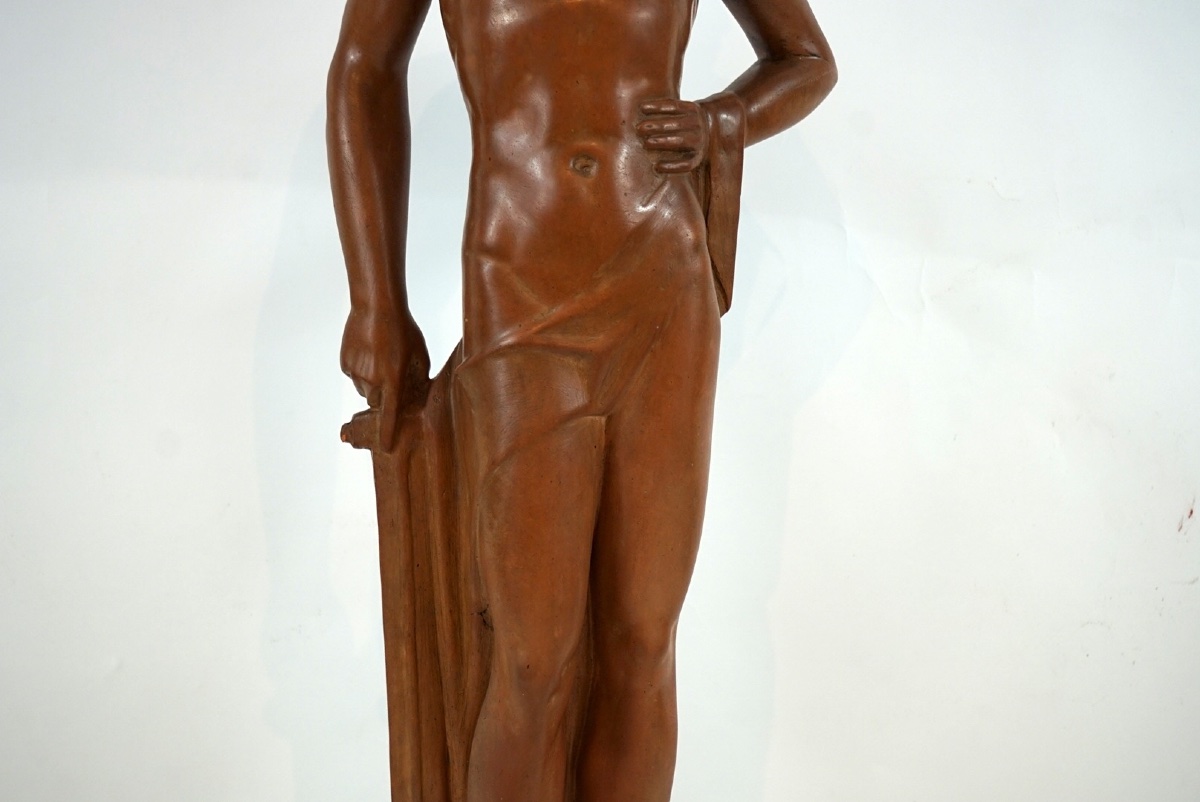 The Legionnaire (or Young Hero With A Gladius)-photo-2