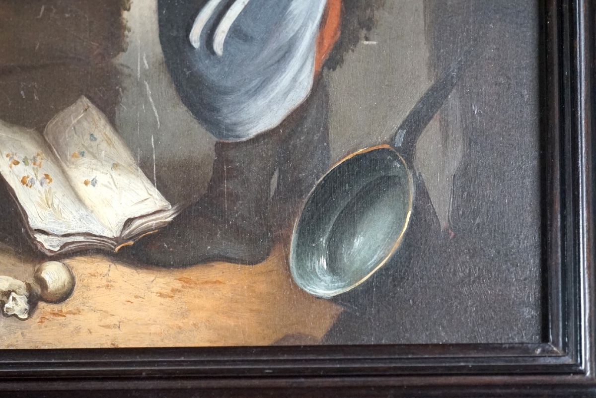 The Sorcerer / The Alchemist (by Martin Johann Schmidt, Known As Kremser Schmidt)-photo-1