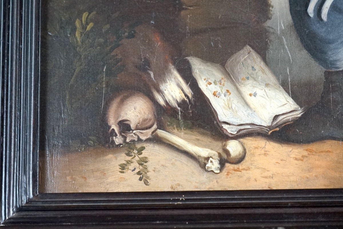 The Sorcerer / The Alchemist (by Martin Johann Schmidt, Known As Kremser Schmidt)-photo-2