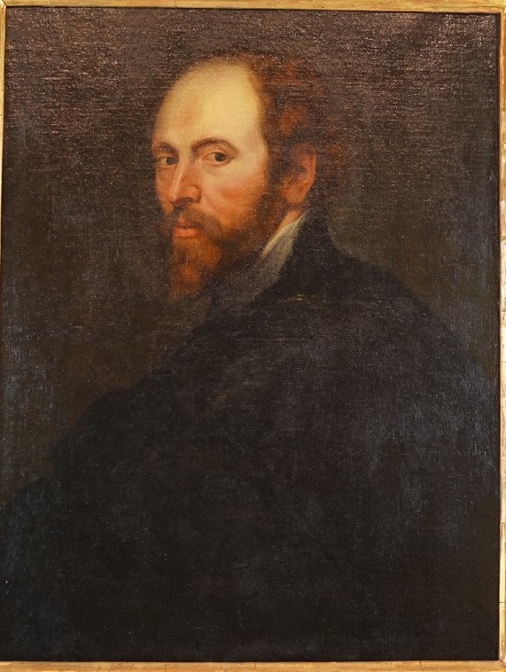  Portrait Of Pieter Paul Rubens, 7th–8th Century-photo-3