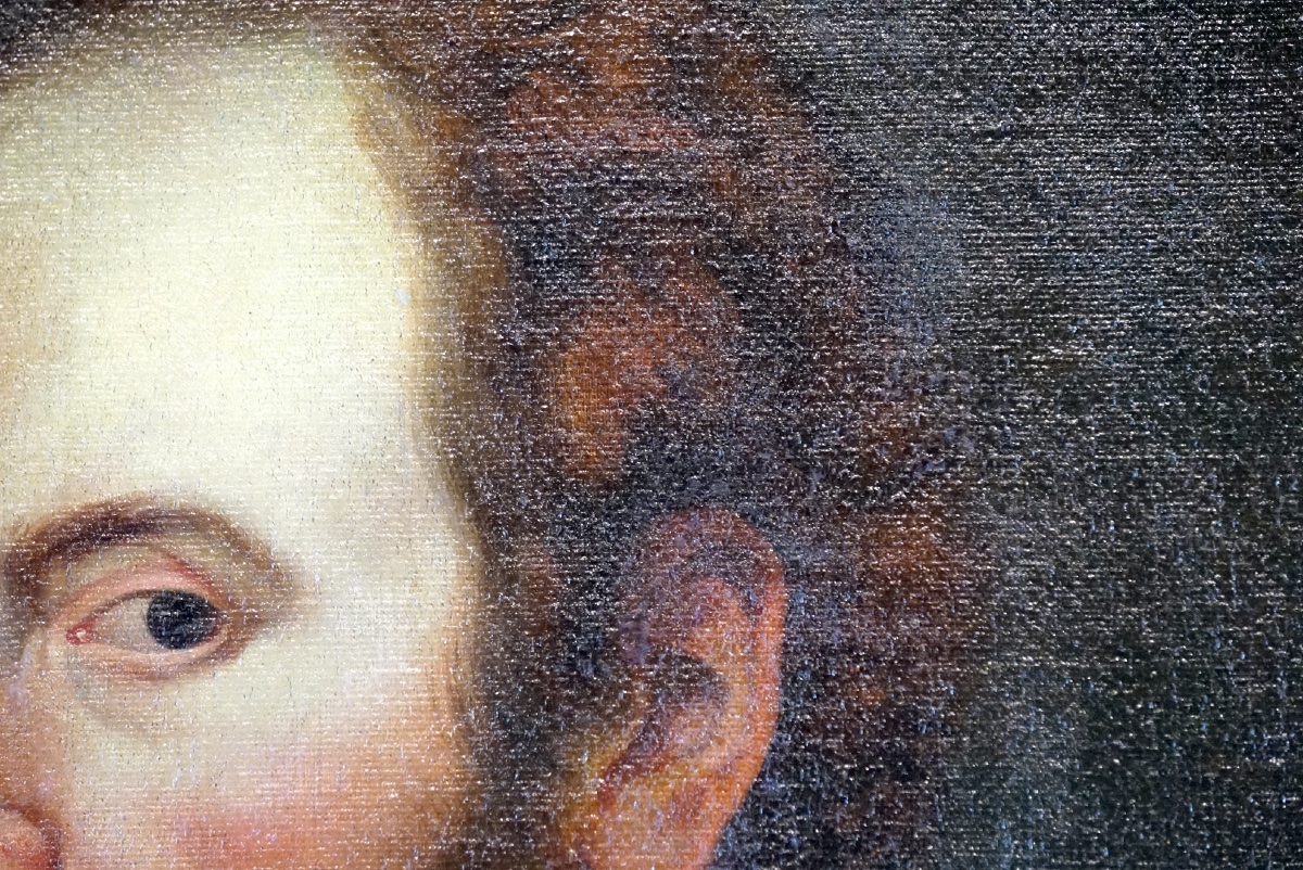  Portrait Of Pieter Paul Rubens, 7th–8th Century-photo-2