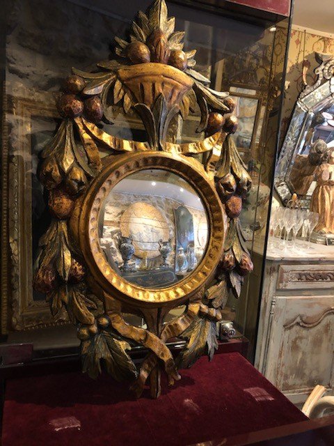 Witch Mirror Italy 19th-photo-2