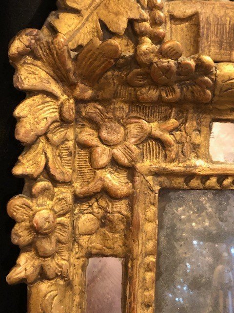 Regency Period Mirror-photo-3