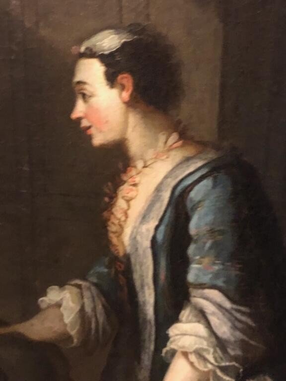 The Imaginary Sick By Molière Hst 18th F. Boucher-photo-3