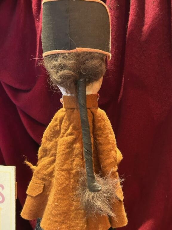 Guignol Puppet, 19th Century-photo-4