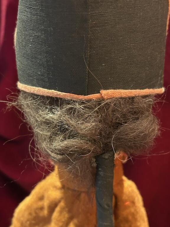 Guignol Puppet, 19th Century-photo-3