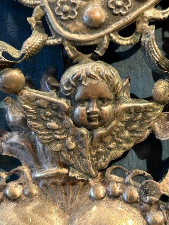 18th Century Devotional Statue-photo-3