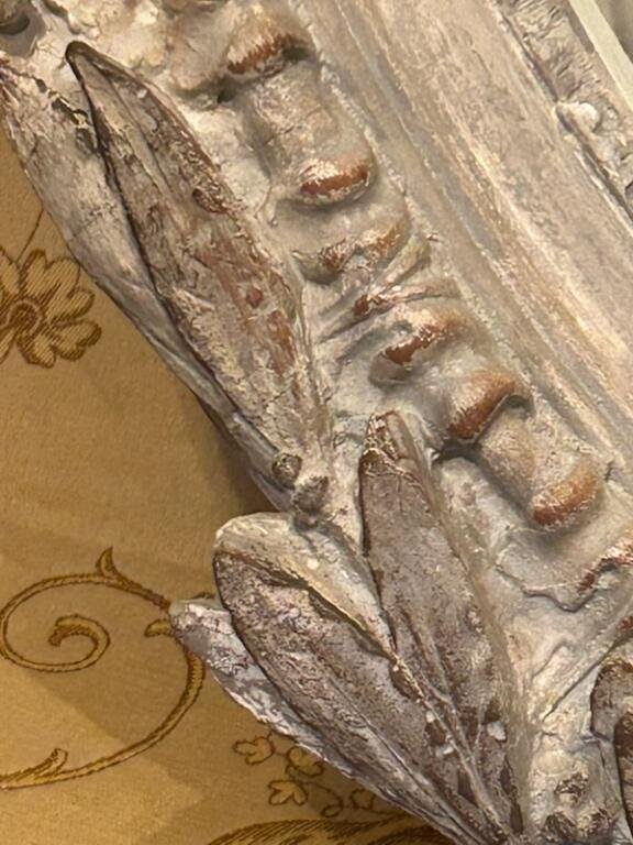 19th Century Bird Mirror-photo-2