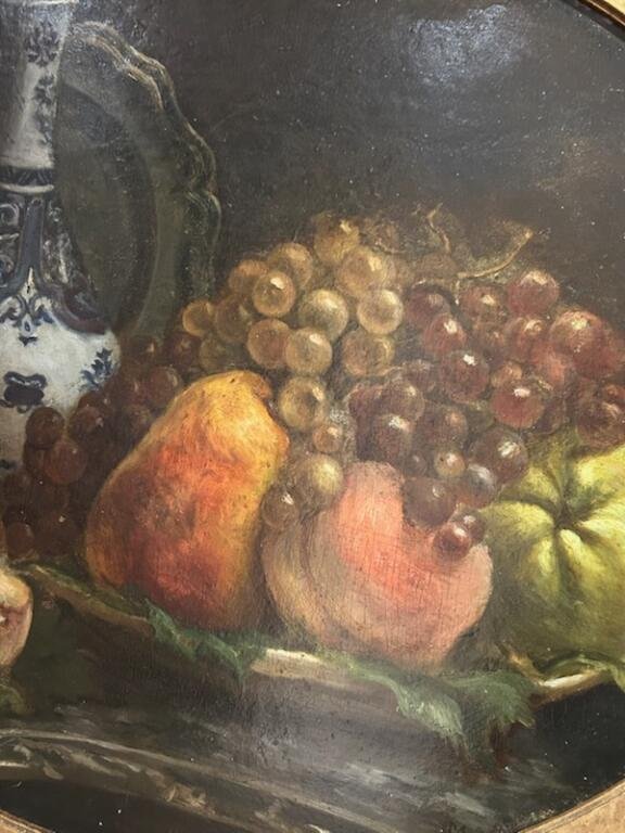 Nature morte aux fruits 19ème-photo-2