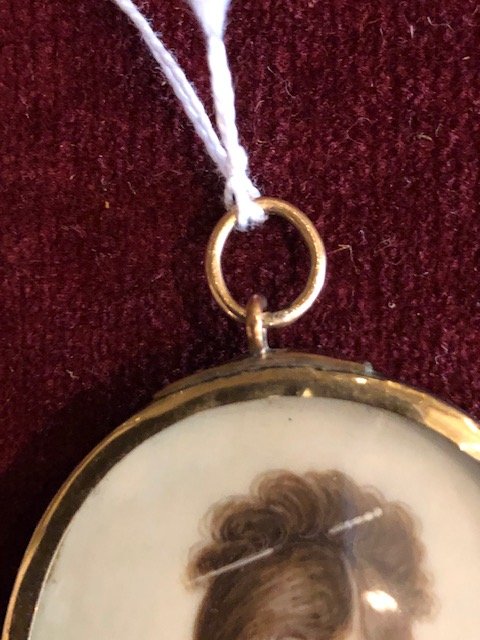 Miniature On Ivory Pendant-photo-4