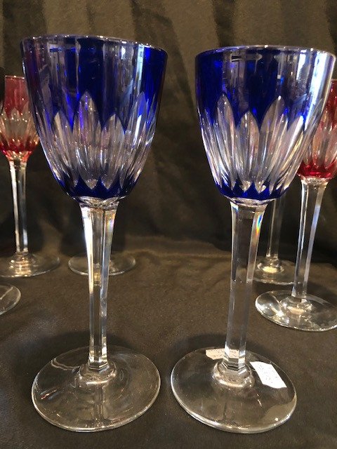 12 Verres Baccarat-photo-2