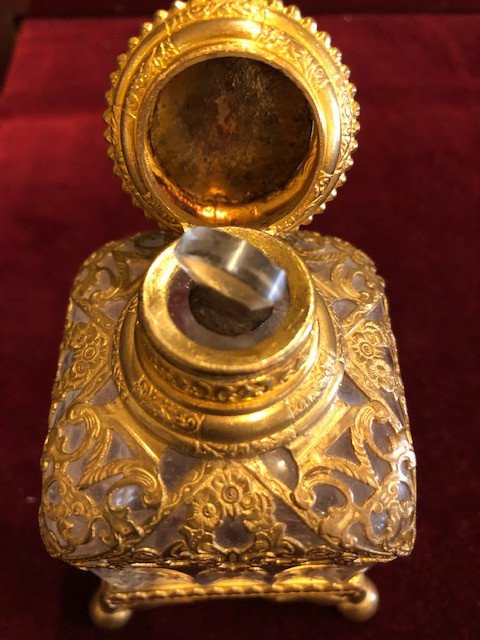 Flacon à Parfum Napoléon III-photo-3