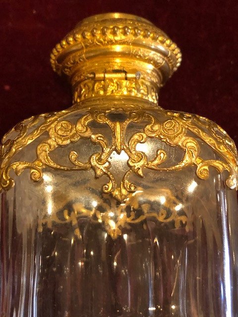 Flacon à Parfum Napoléon III-photo-1