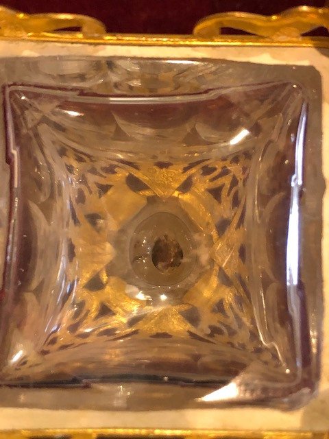 Flacon à Parfum Napoléon III-photo-5