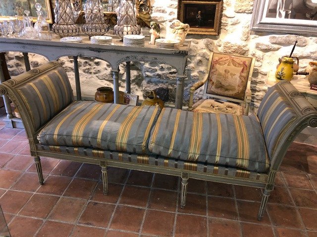 Lit De Repos Directoire-photo-2