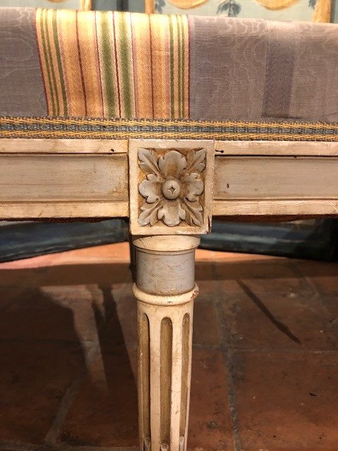 Lit De Repos Directoire-photo-3