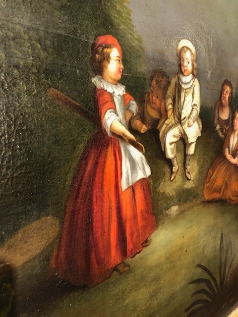 Regency Period Trumeau-photo-7