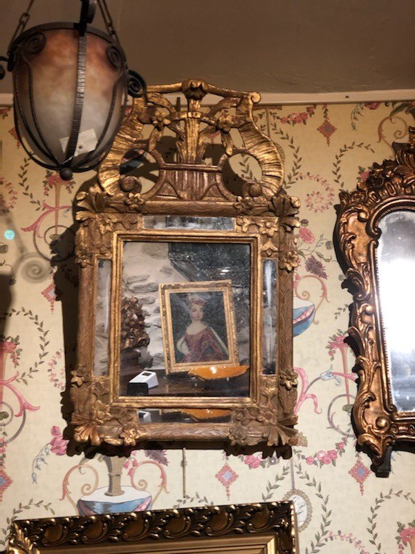 18th Century Mirror