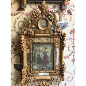 Regency Period Mirror