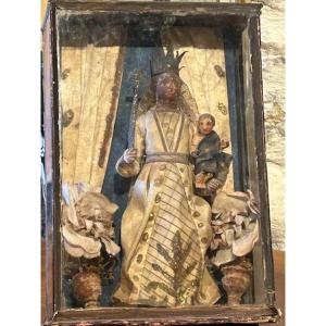 Diorama religieux