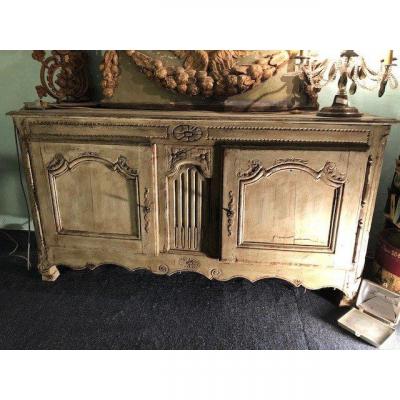 18th Century Patinated Sideboard