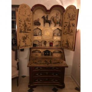 Louis XV Chinese Cabinet