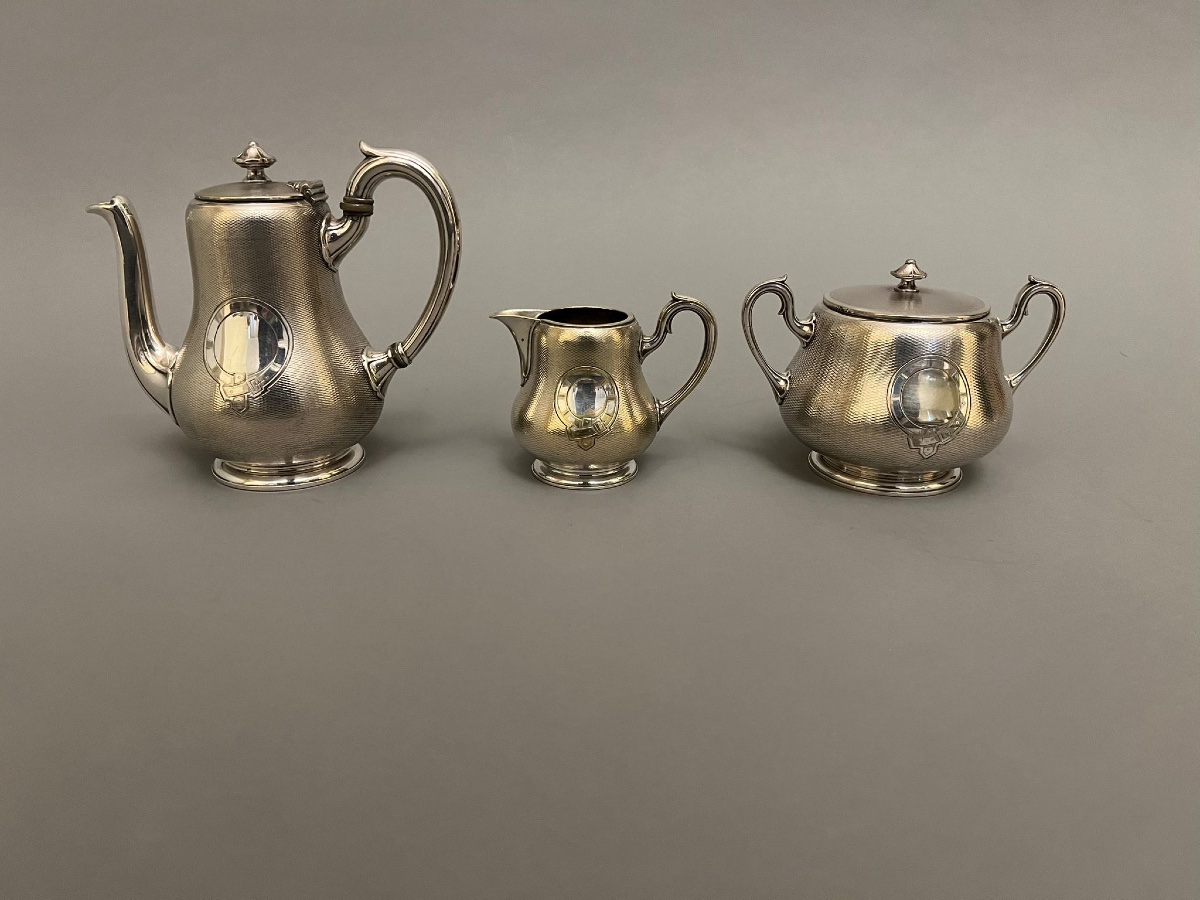 Chritofle Coffee Service-photo-2