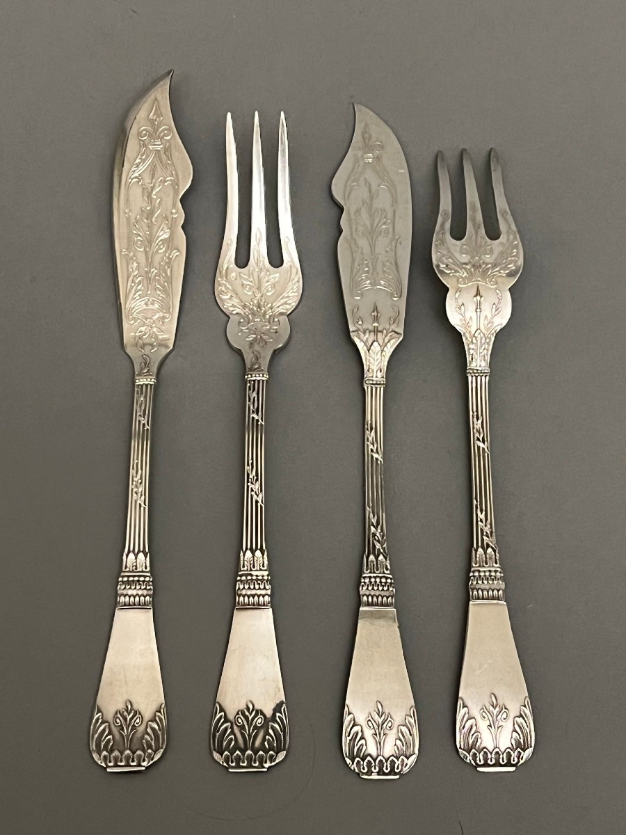 Fish Cutlery Set-photo-2