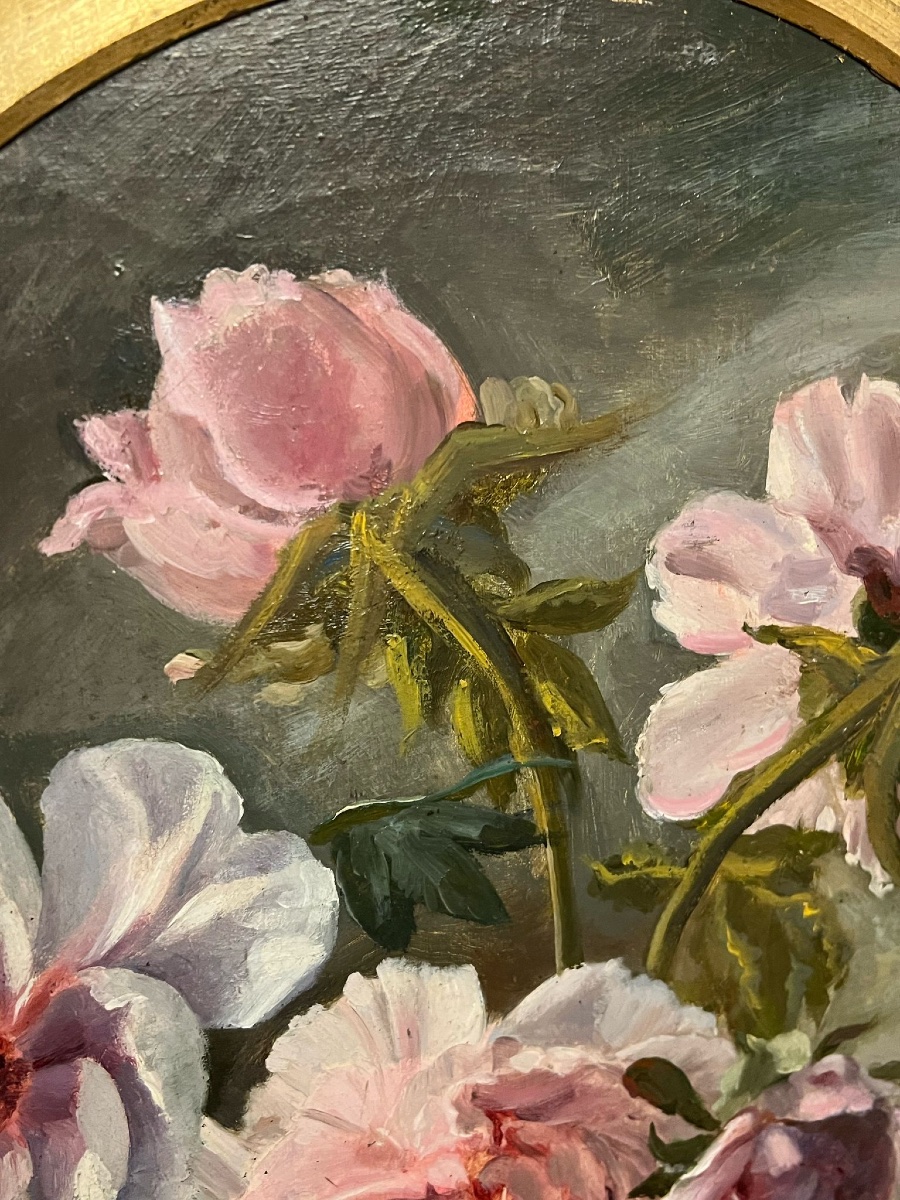 Still Life "peonies"-photo-4