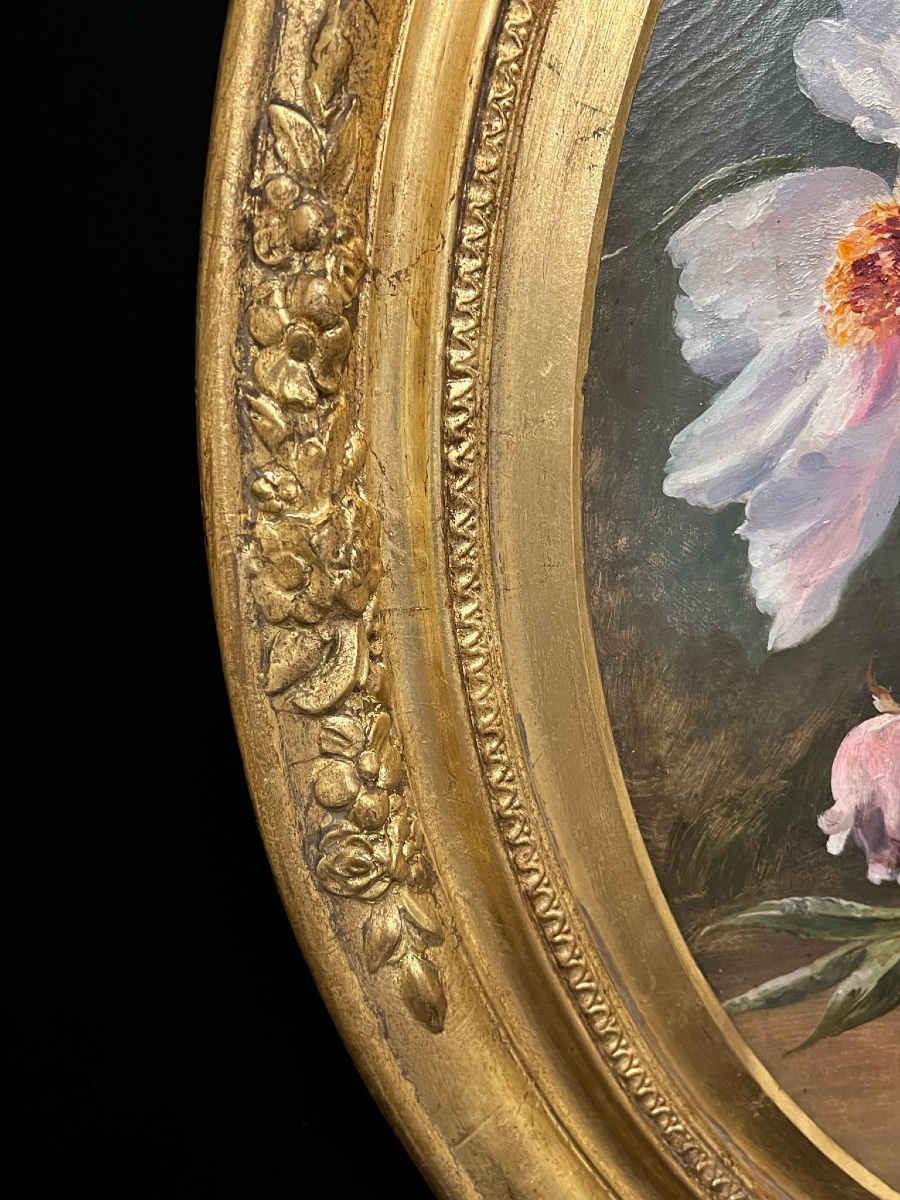 Still Life "peonies"-photo-2