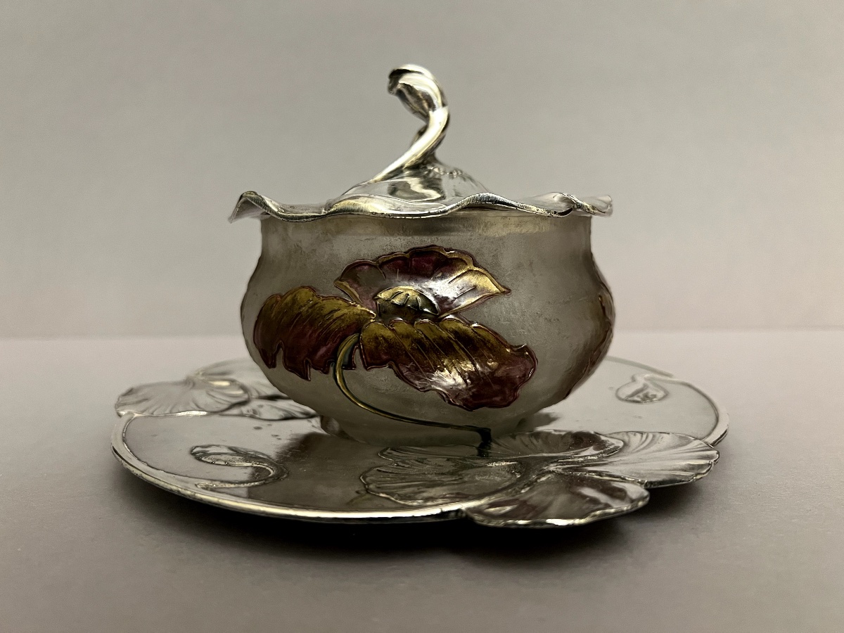 Daum Glass, The Candy Dish -photo-2