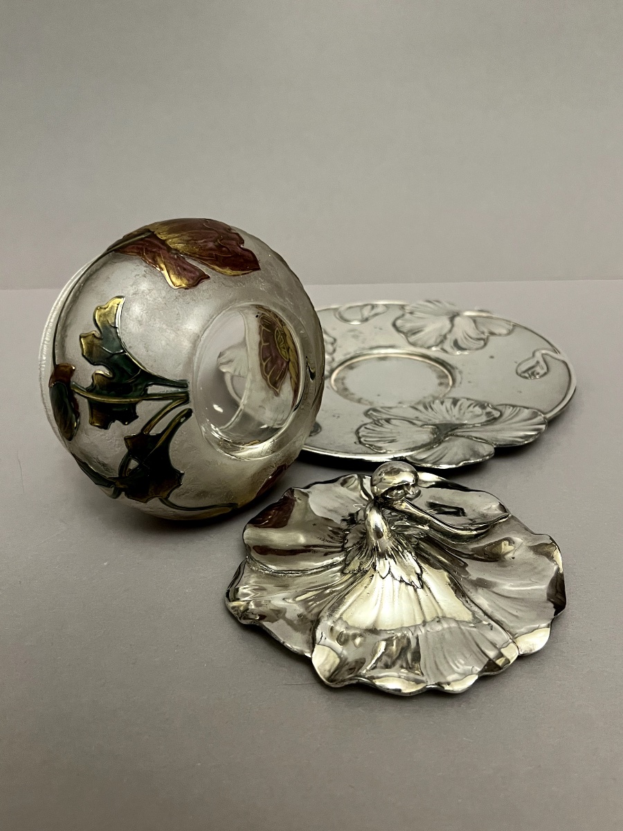 Daum Glass, The Candy Dish -photo-3