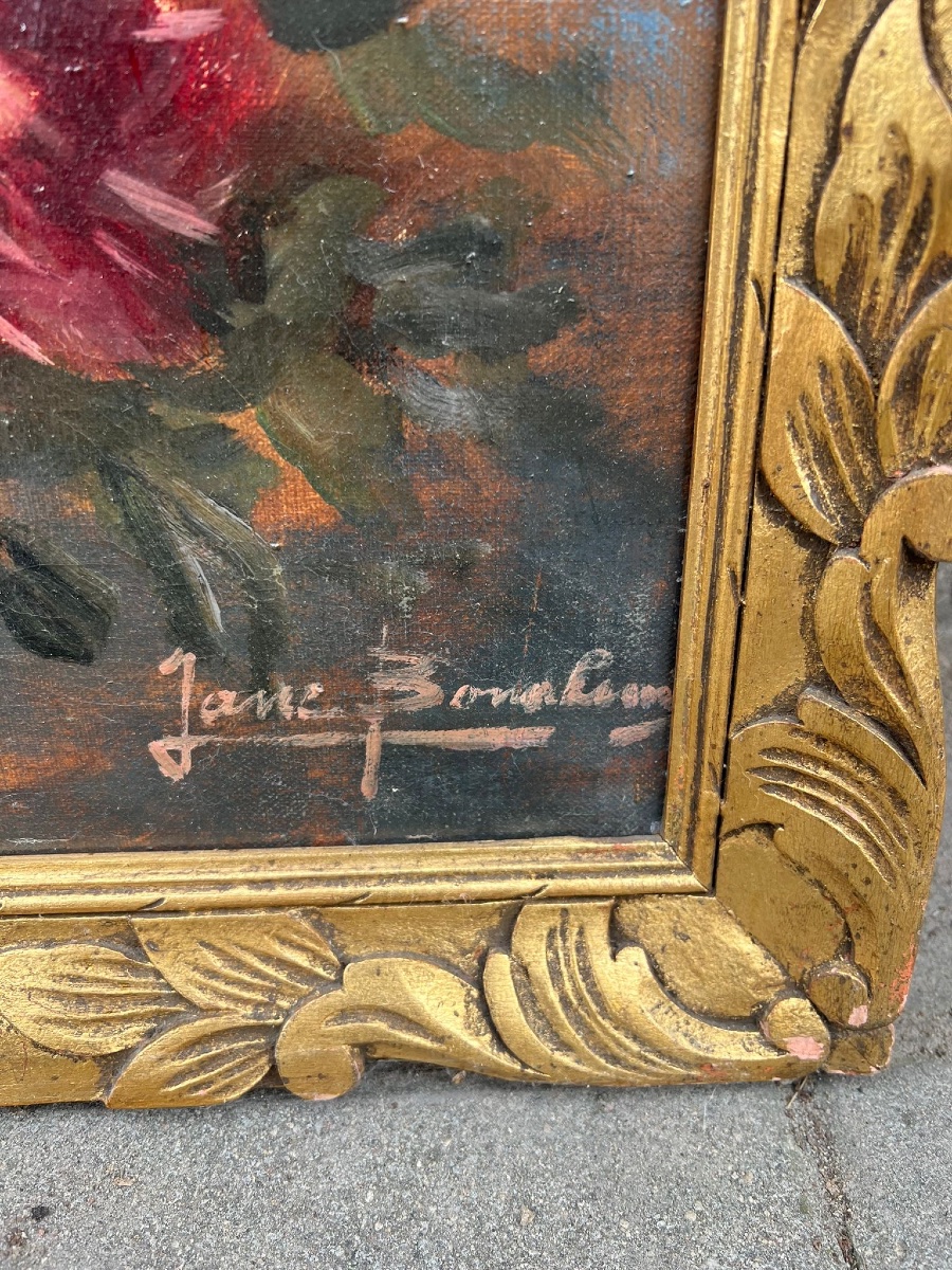 Paire de tableaux, nature mort-photo-5