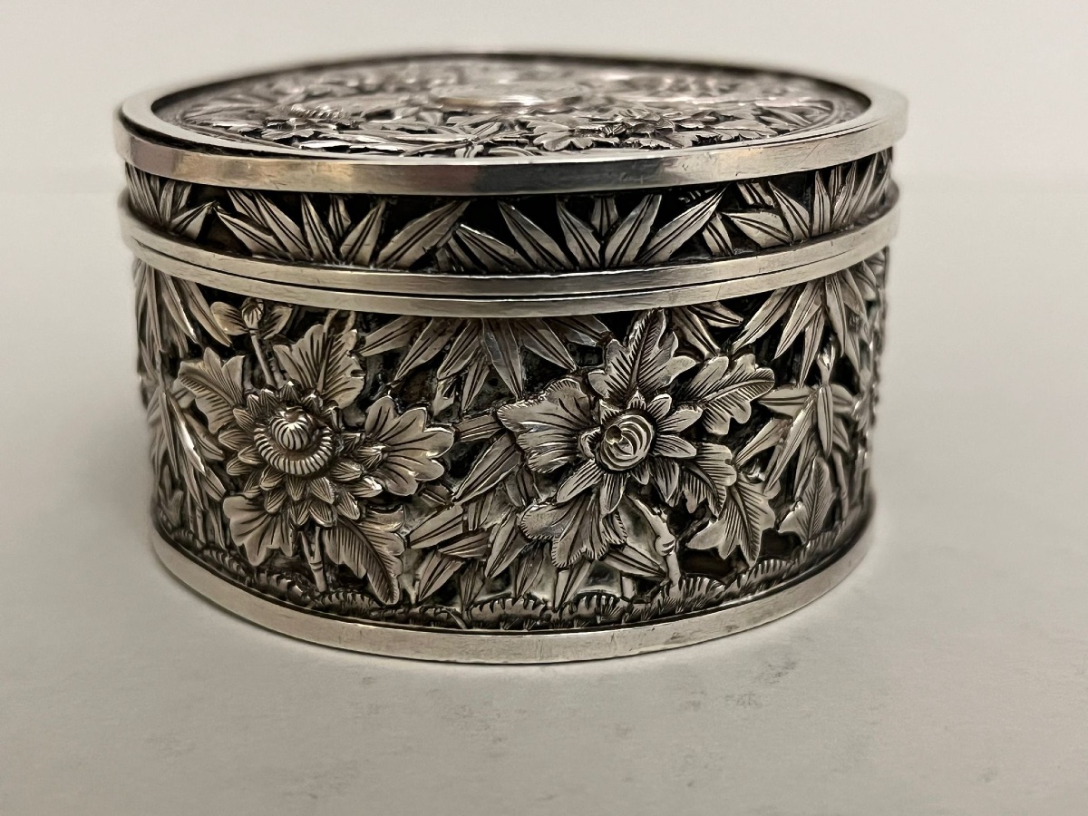 Asian Silver Box -photo-3
