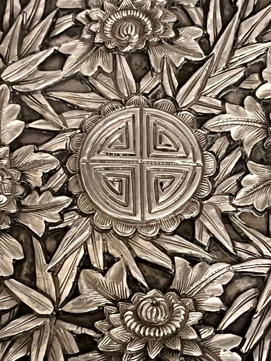 Asian Silver Box -photo-1