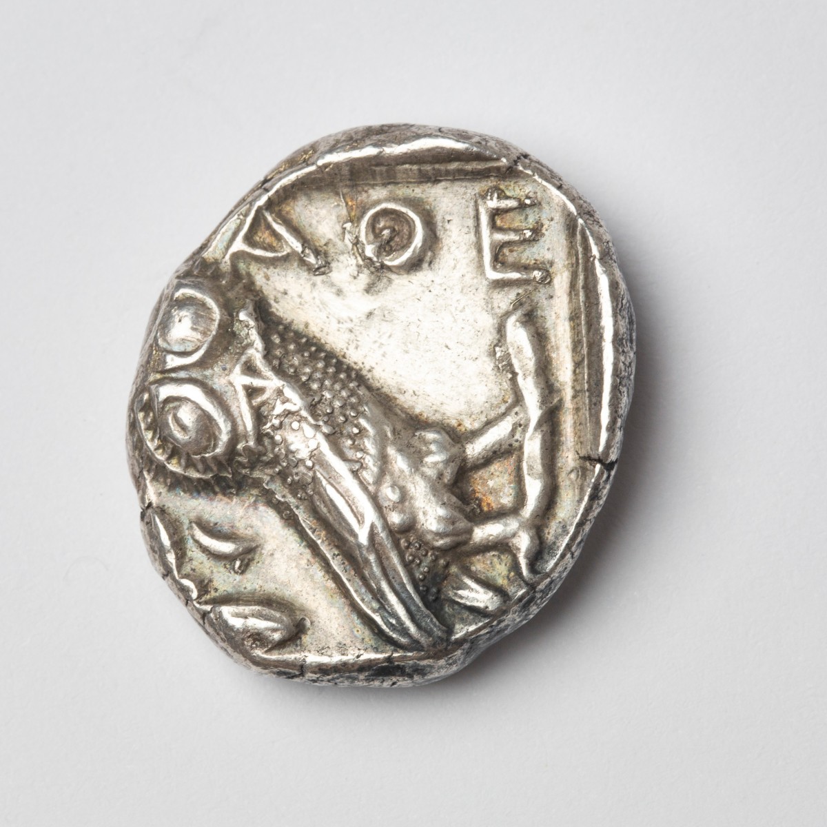 Athens 449bc-404bc Tetradrachm Sup-photo-2