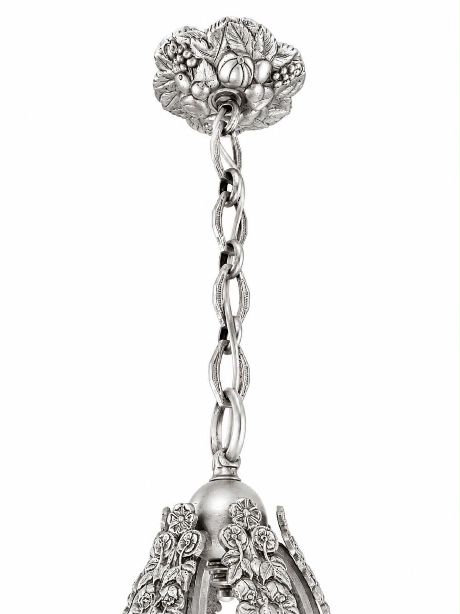 Lustre Art Deco -photo-3