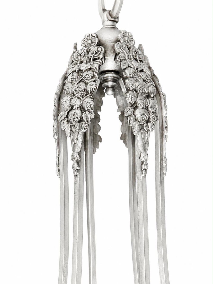 Lustre Art Deco -photo-4