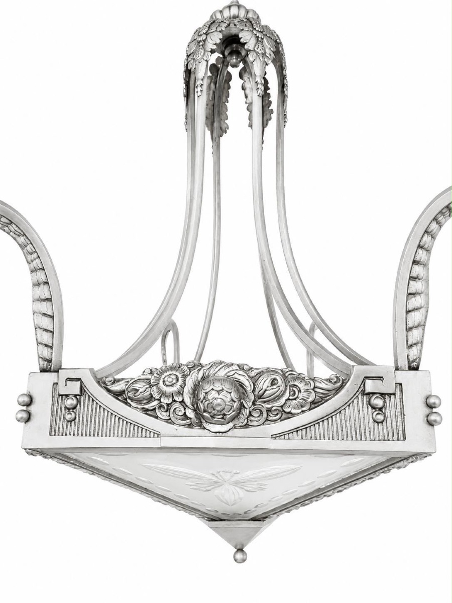 Lustre Art Deco -photo-2
