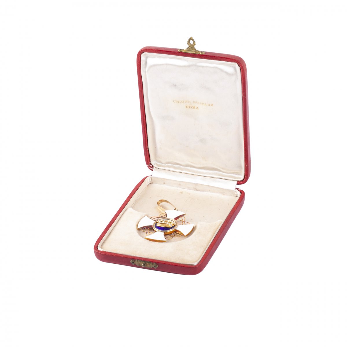 Order Of The Crown Of Italy, Commander