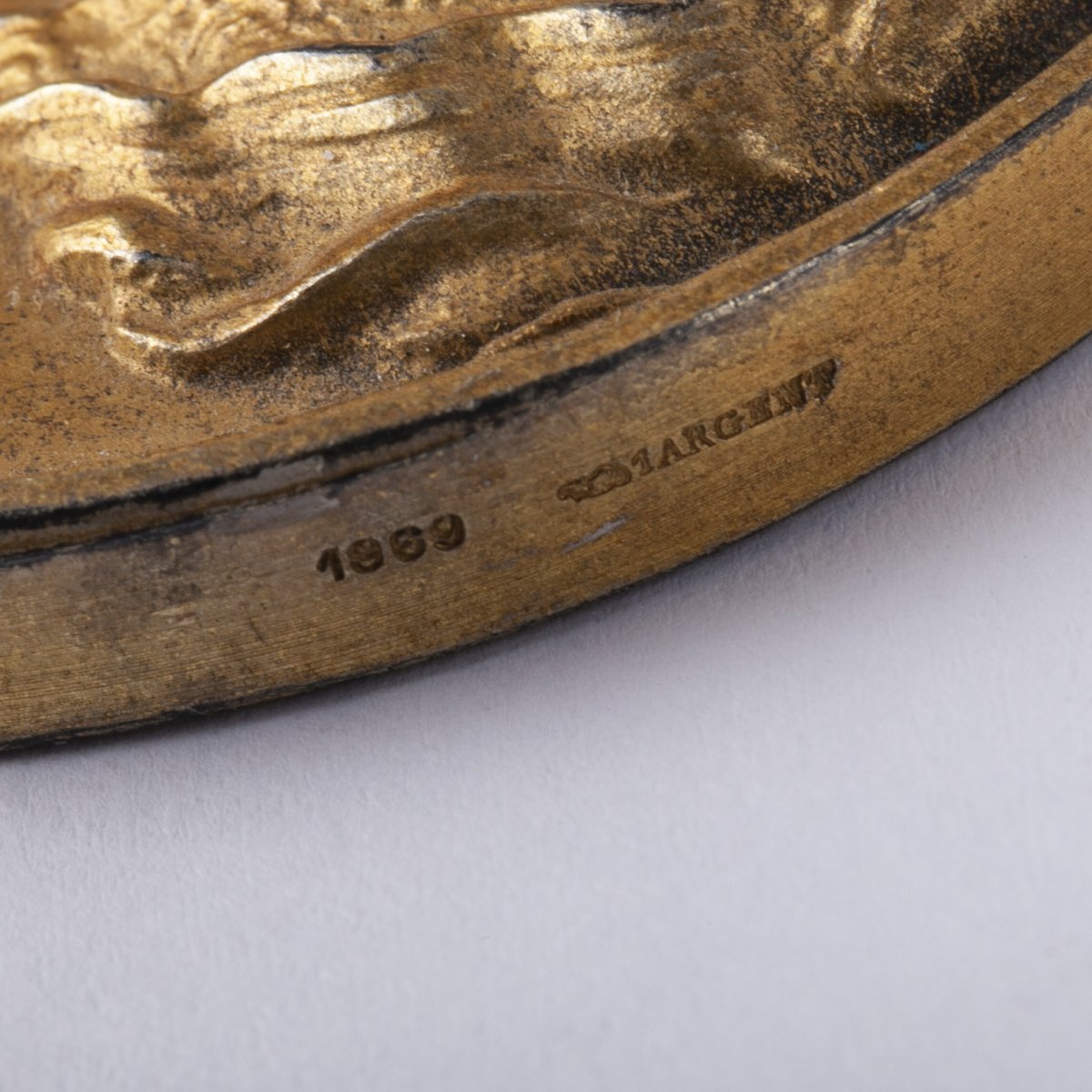 Old Russian Military Devotees Union Medal-photo-3