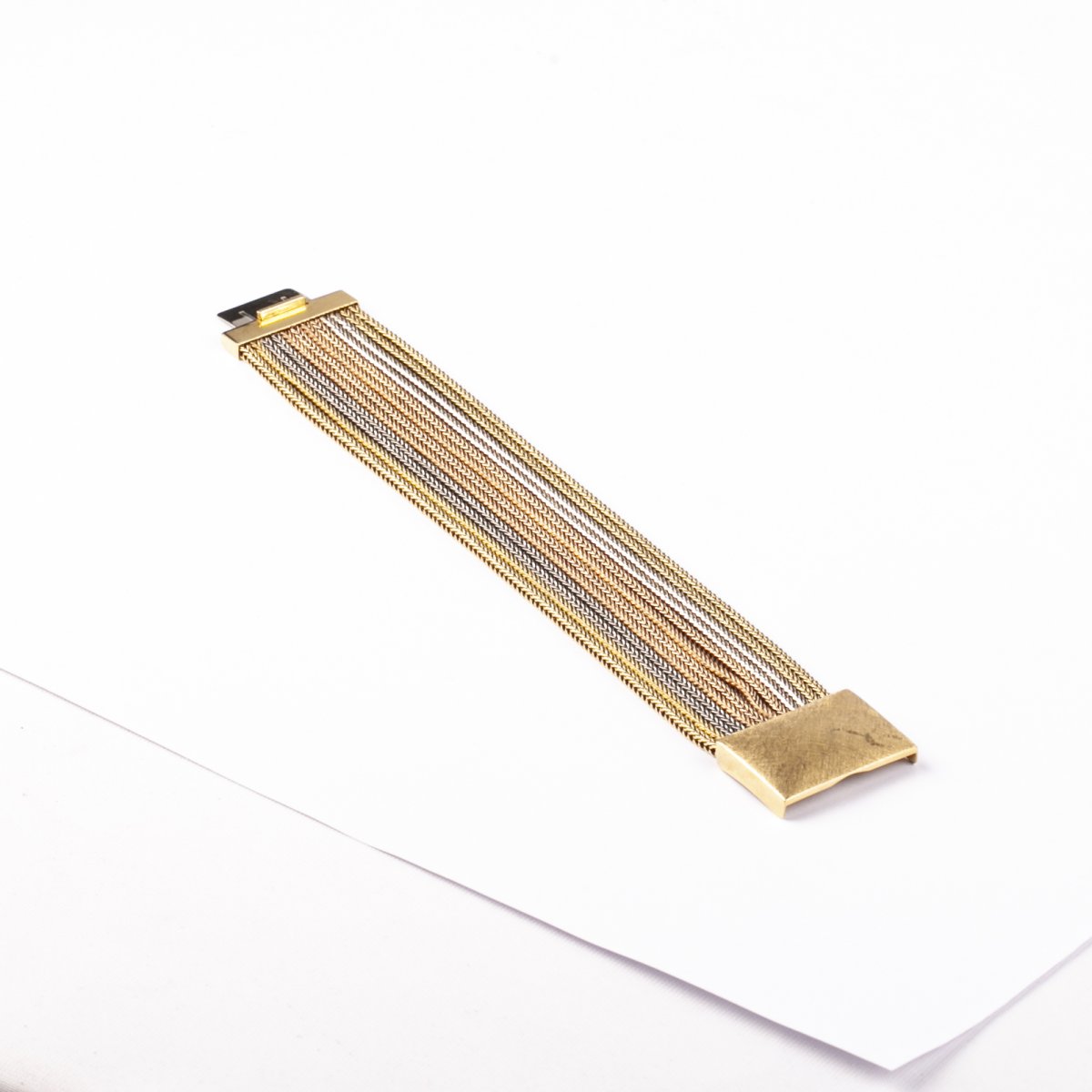 18k Gold Bracelet Europe-photo-1