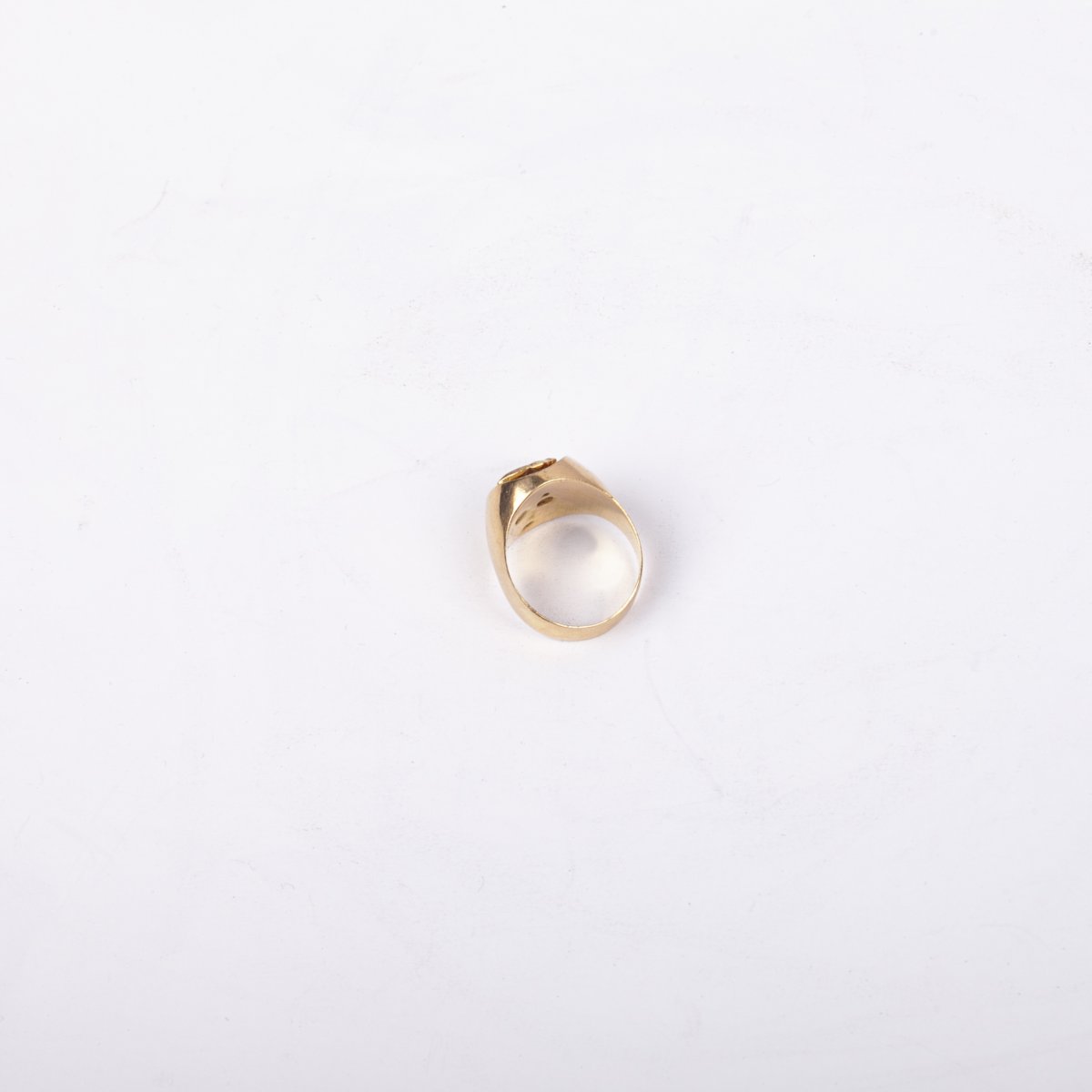 Egyptian Gold Ring With Nefertiti-photo-4