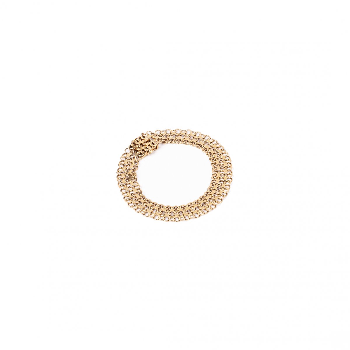  Bracelet En Or Suède 1958
