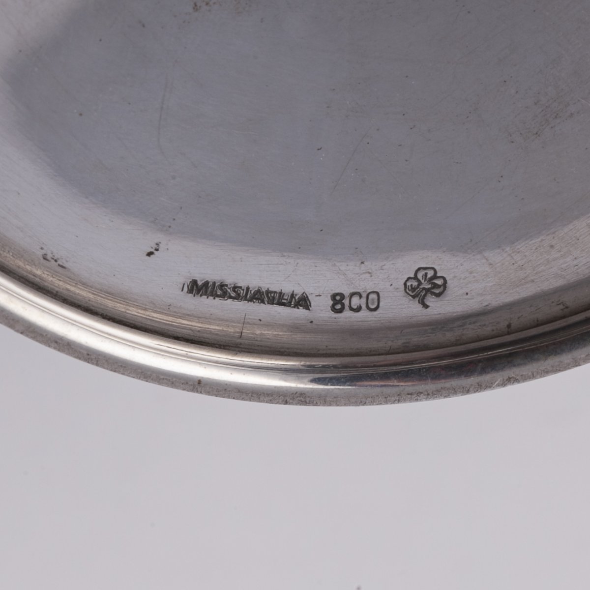 A Silver Sugar Bowl By Missiaglia-photo-4