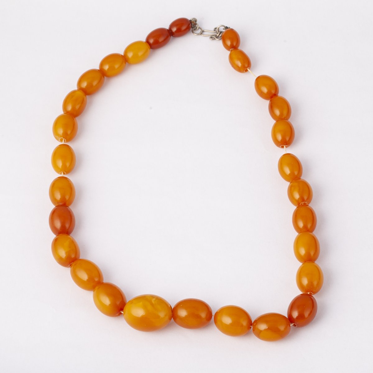 An Amber Necklace