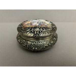 Silver Box Jewelry