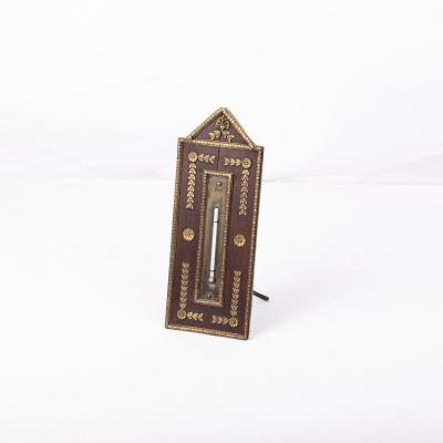 Centigrade French Freestanding Thermometer